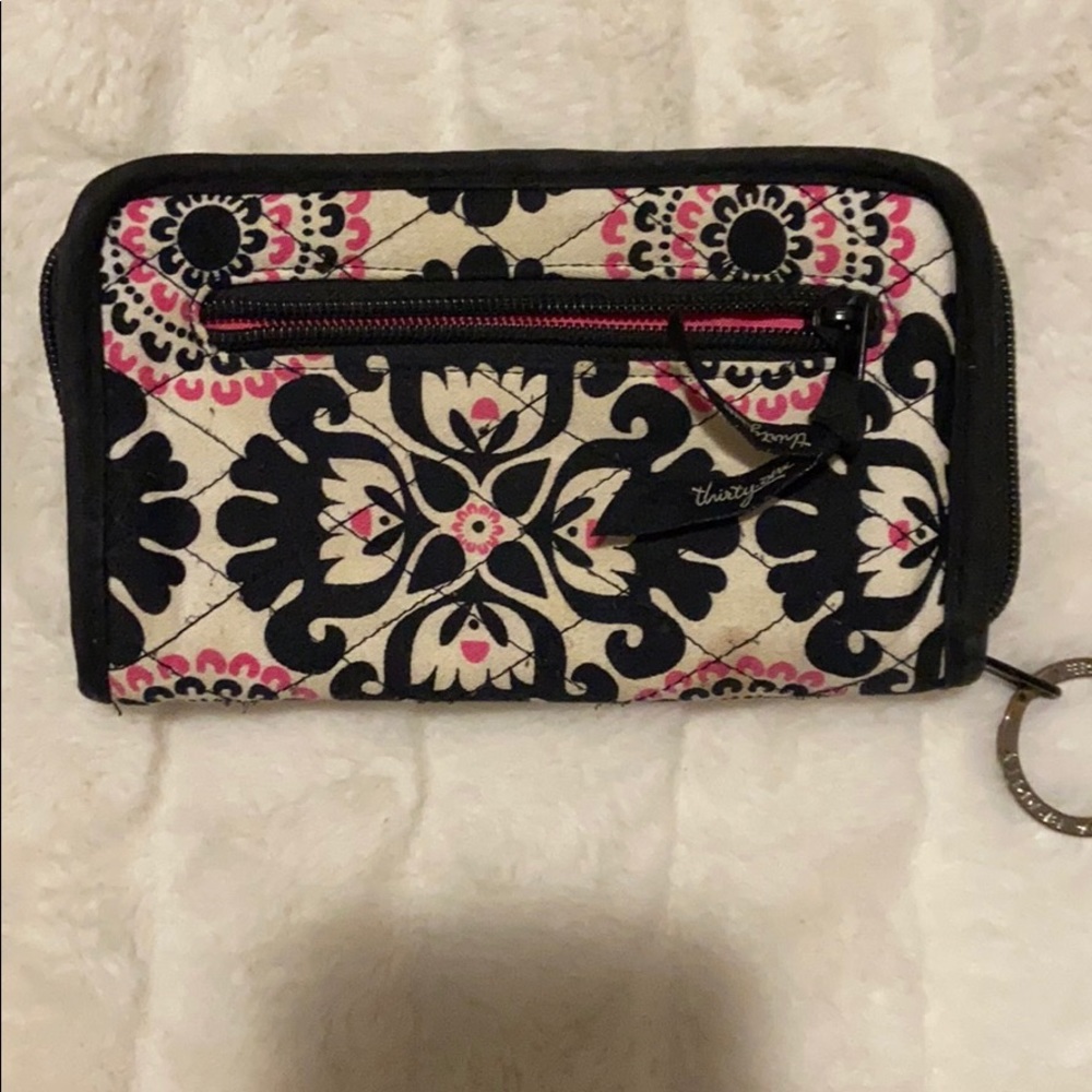 Vera Bradley wallet